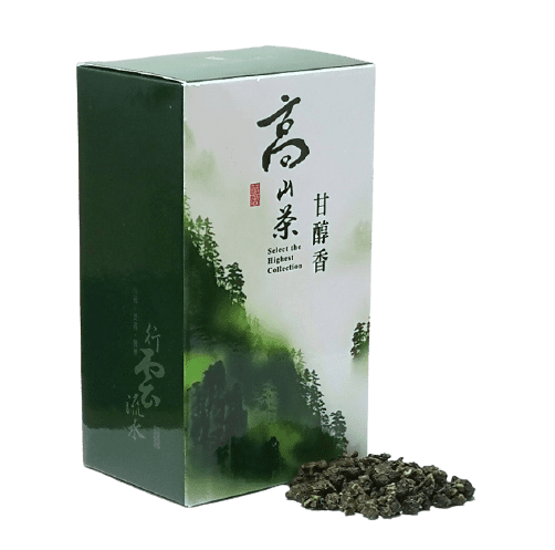 台湾高山茶