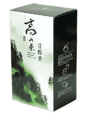 台湾玉山高山茶